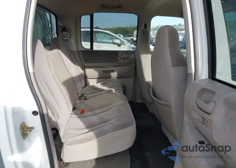 2004 Dodge Dakota Slt from USA, damaged, VIN 1D7HL48N94S542084